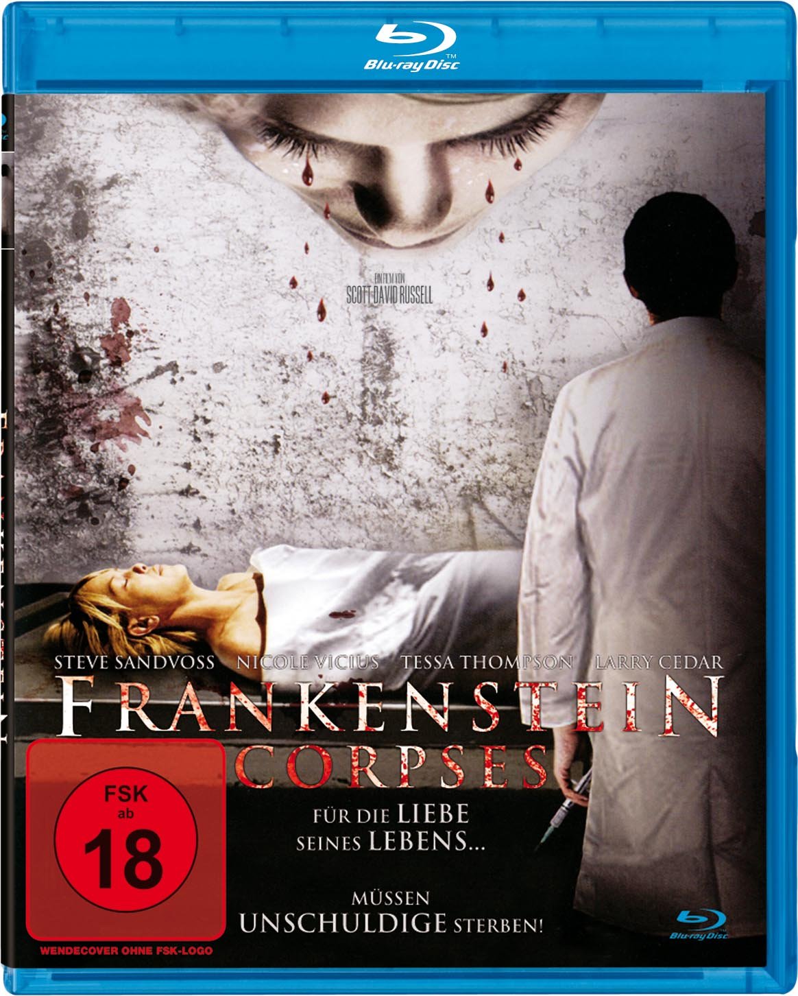 Frankenstein Corpses Movies