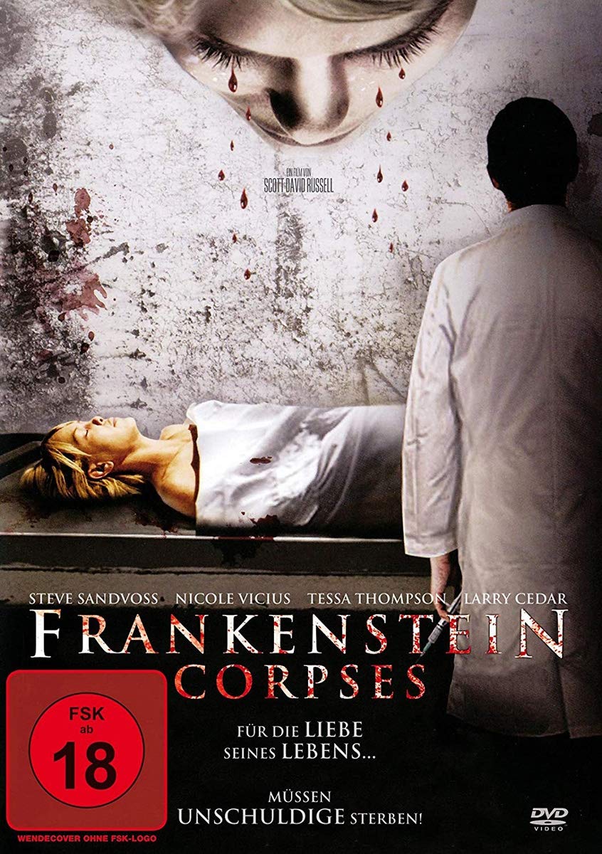 Frankenstein Corpses Movies