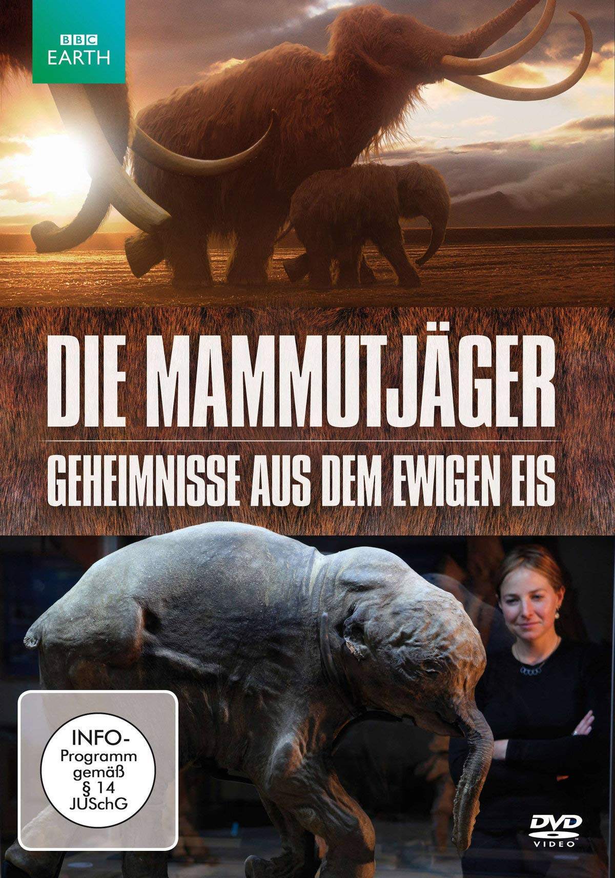 Die Mammutjäger - Geheimnisse aus dem ewigen Eis Films