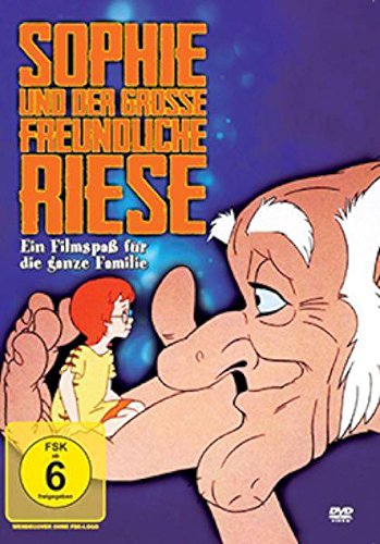 Sophie und der große freundliche Riese Films