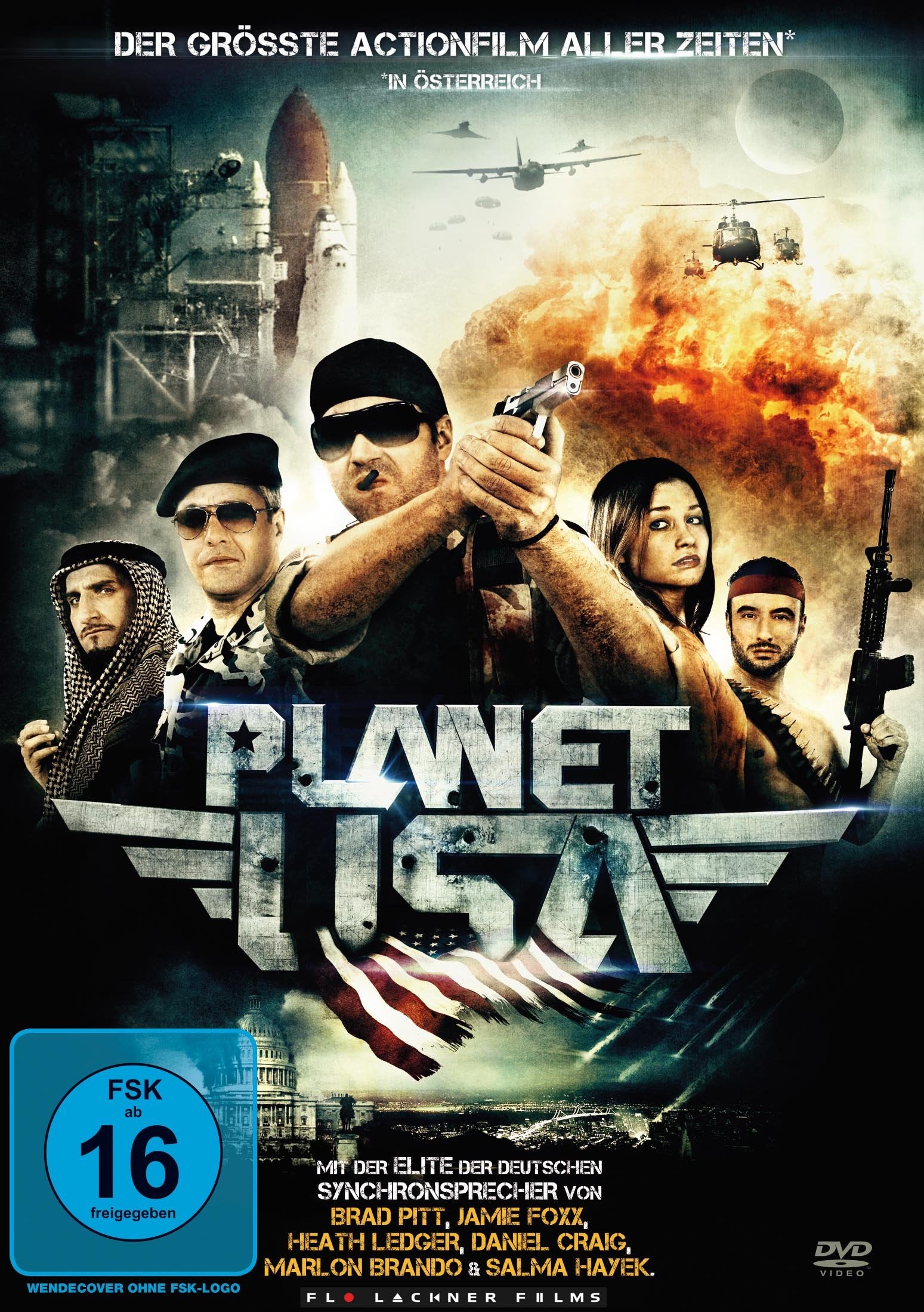Product Image: Planet USA