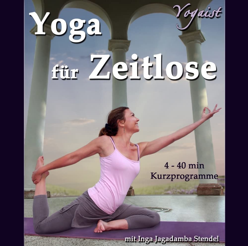 Yoga für Zeitlose cd