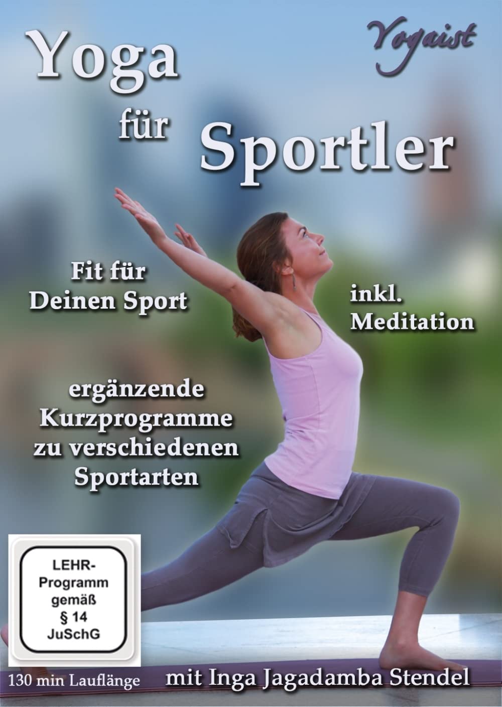 Yoga für Sportler Films