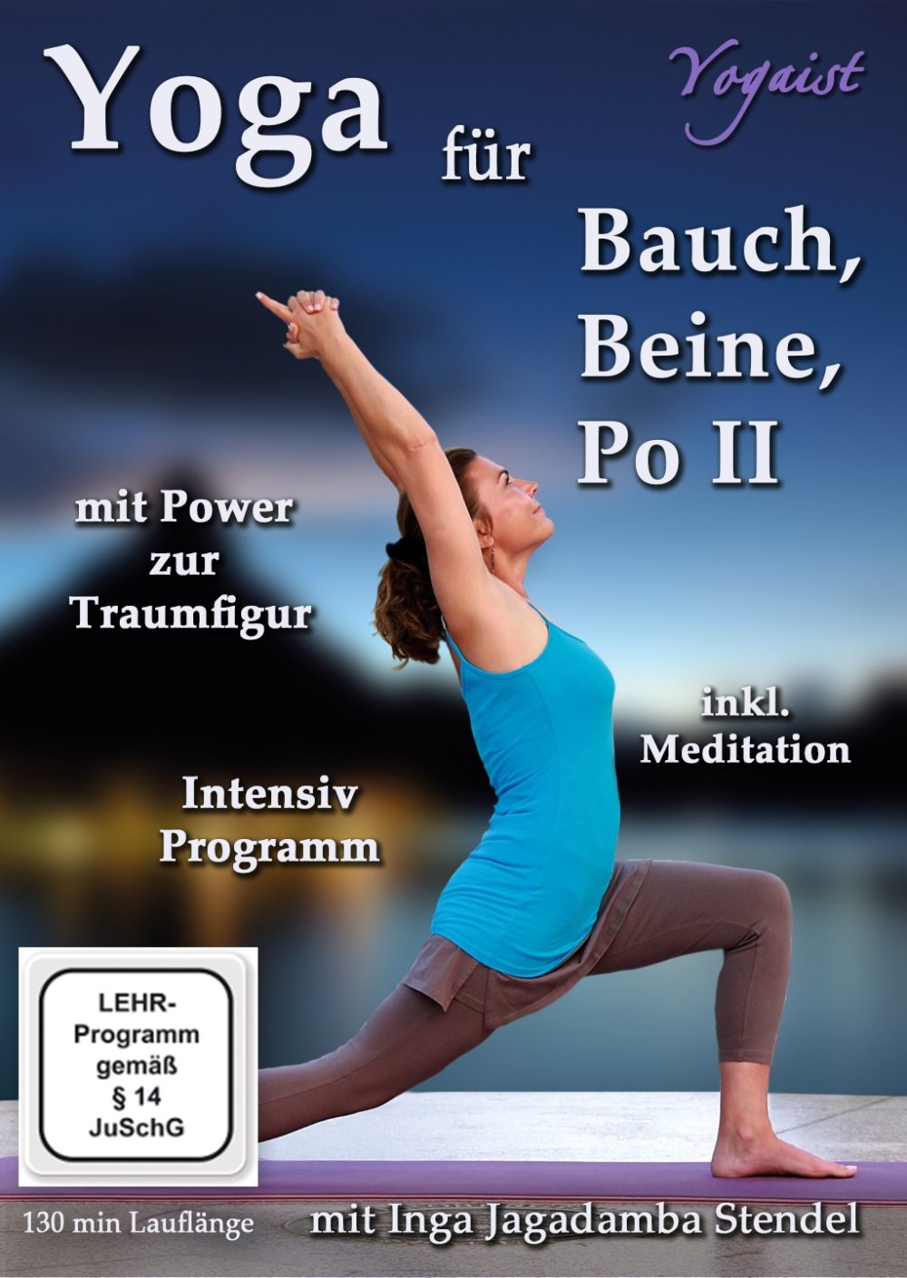 Yoga für Bauch, Beine, Po II Films