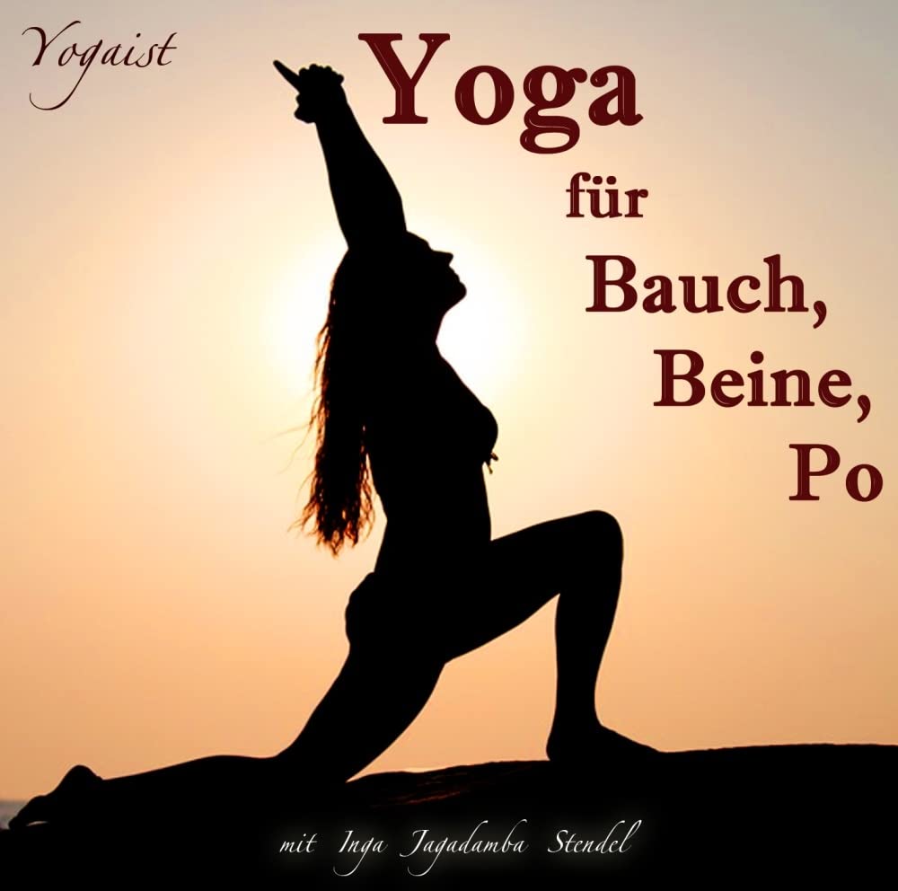 Yoga für Bauch, Beine, Po cd