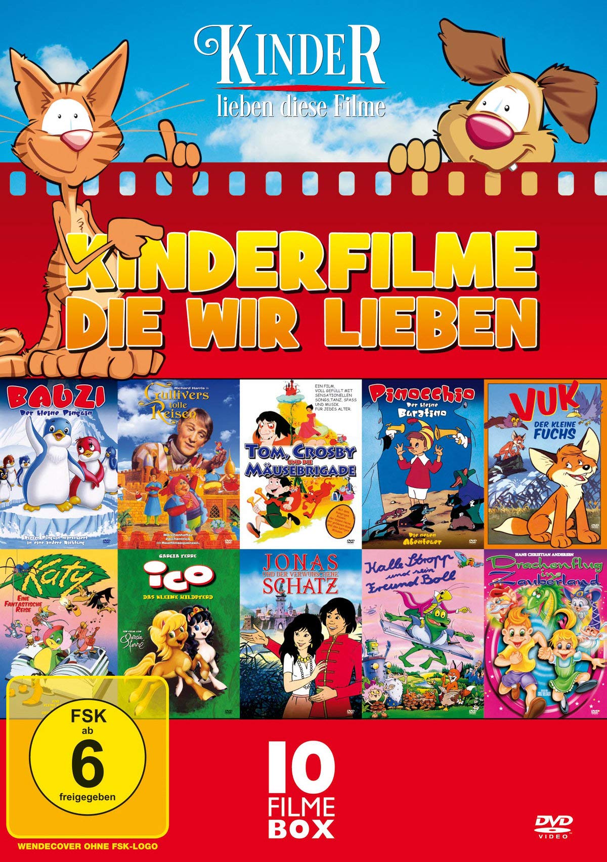 Kinderfilme die wir lieben Films