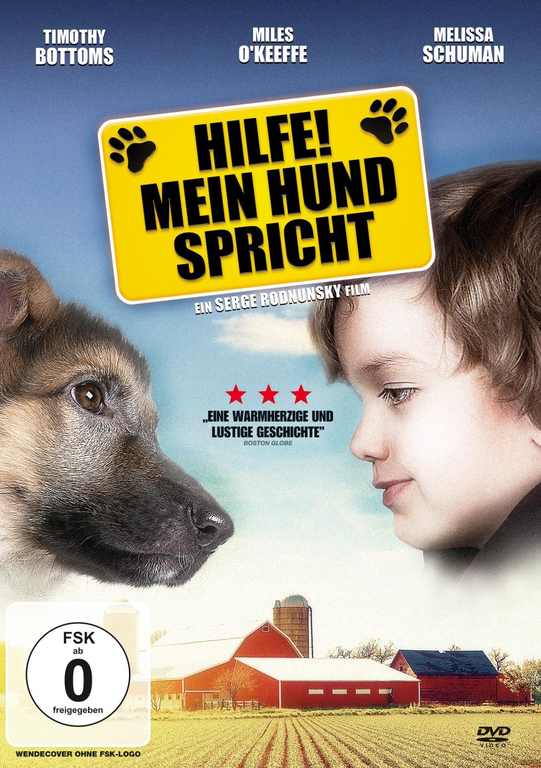 Hilfe! Mein Hund spricht Films
