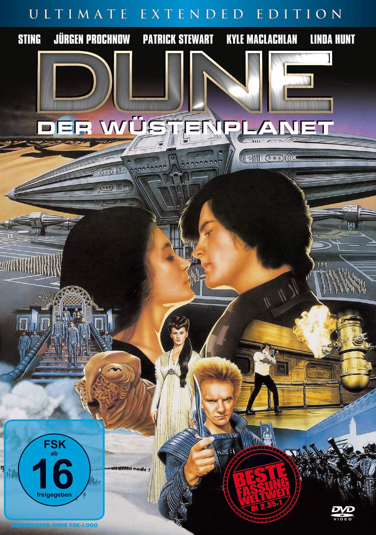 Dune - Der Wüstenplanet Movies