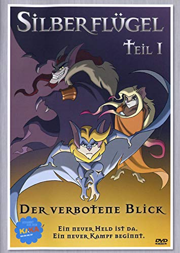Silberflügel 1 - Der verbotene Blick *Bekannt durch KiKa!* Box sets