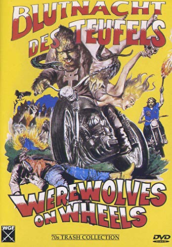 Blutnacht des Teufels - Werewolves on Wheels Films
