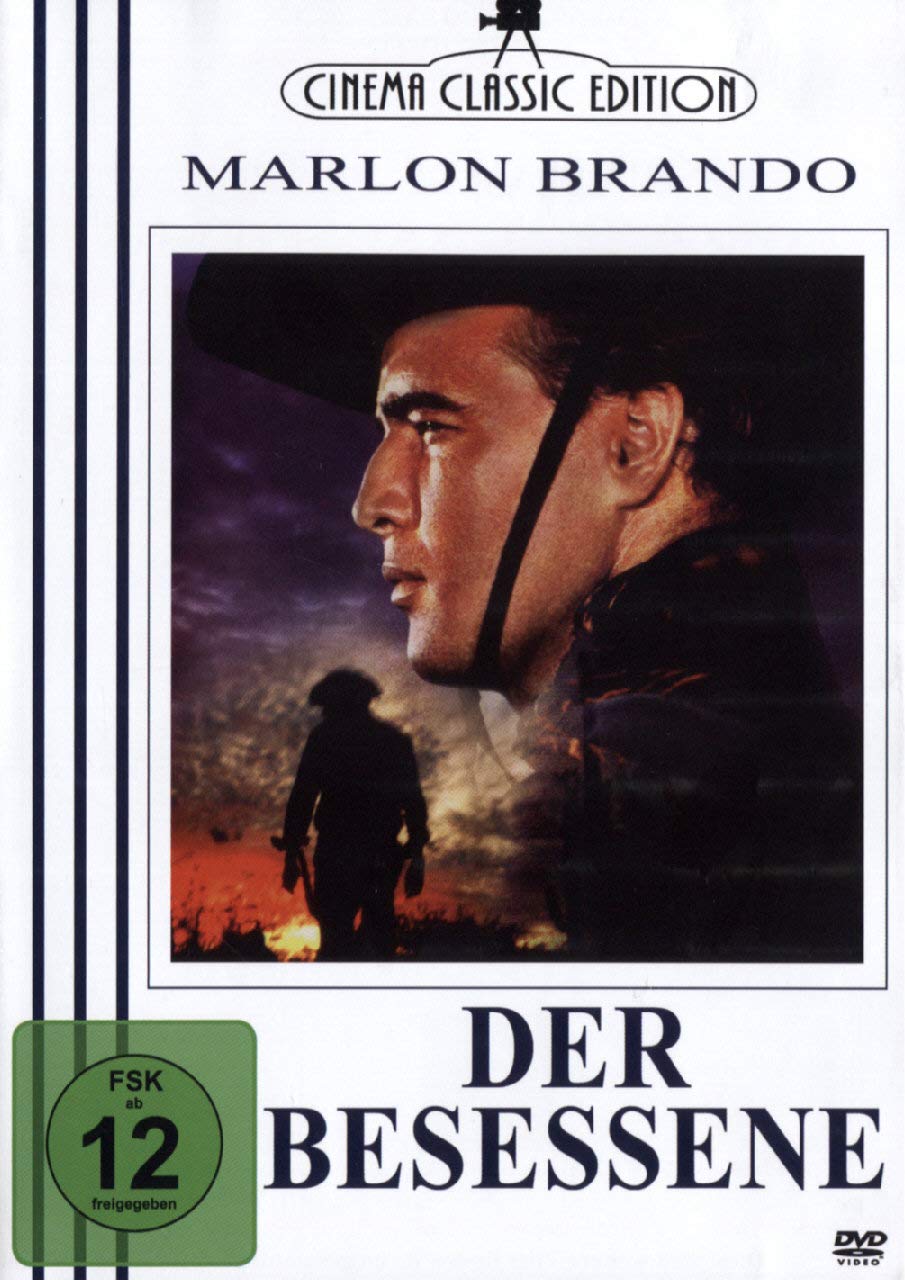 Der Besessene - Marlon Brando *Cinema Classic Edition* Films