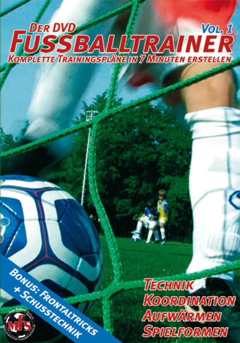 Der DVD Fussballtrainer Vol.1 / Neue Fußballübungen im Fußballtraining (DVD) Movies