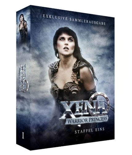 Xena - Warrior Princess - Staffel 1 Box sets