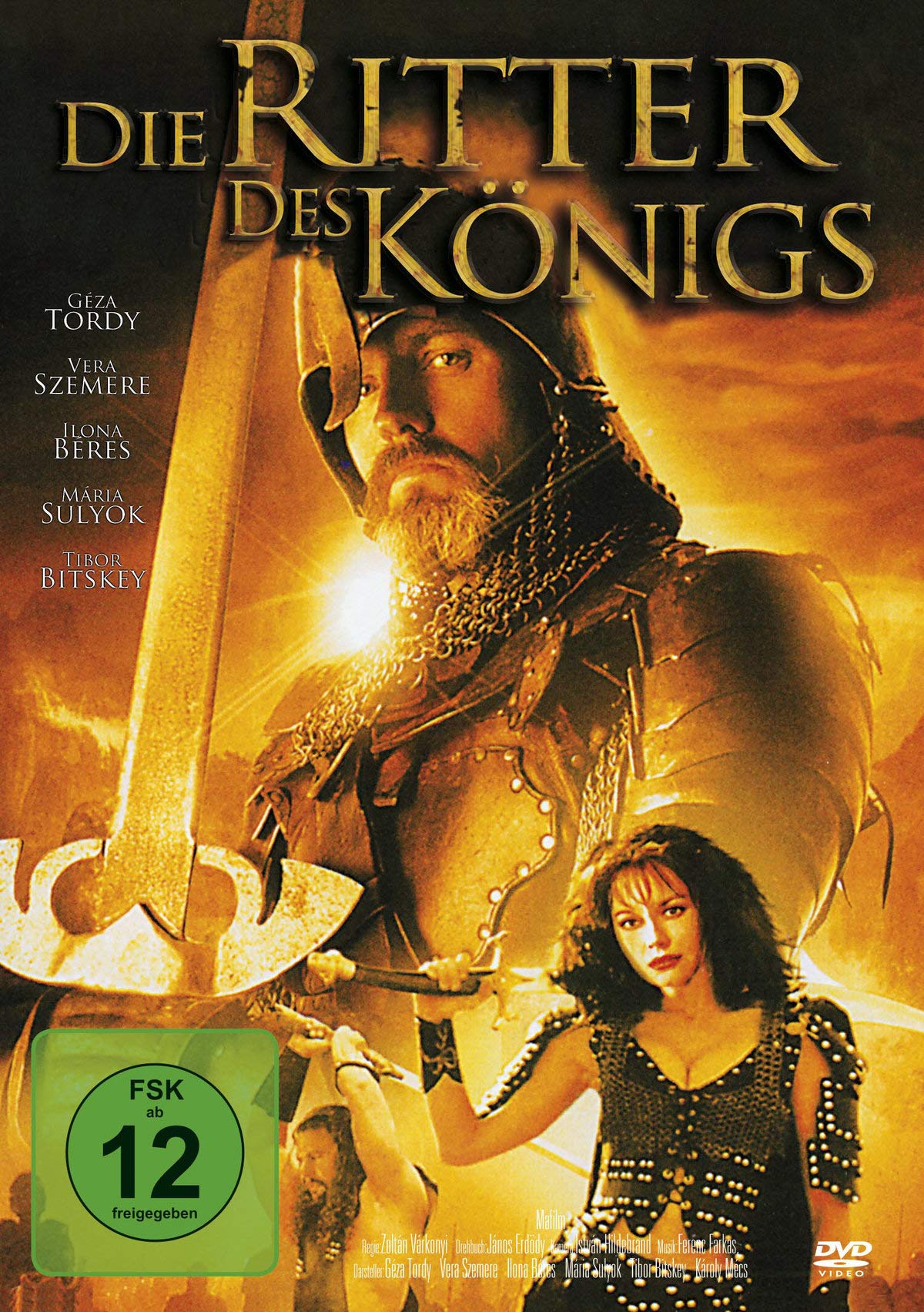 Die Ritter des Königs Films