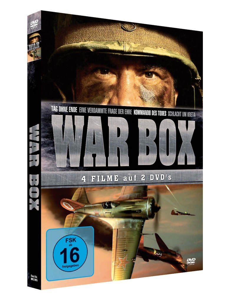War Box Movies