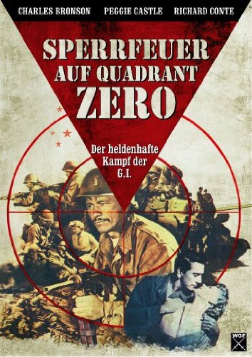 Product Image: Sperrfeuer auf Quadrant Zero
