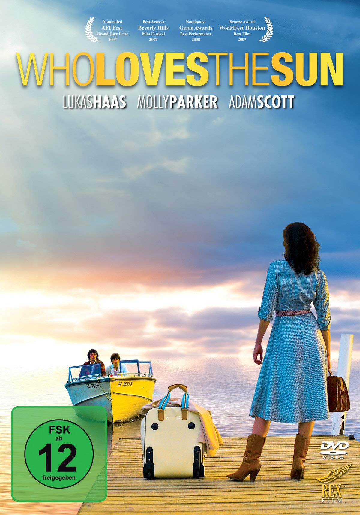 Who loves the sun Movies