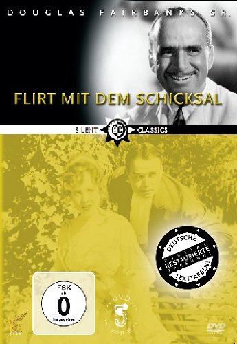 Douglas Fairbanks - Flirt mit dem Schicksal Films