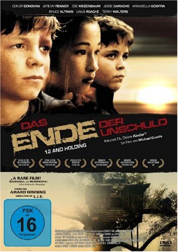 Product Image: Das Ende der Unschuld - 12 And Holding