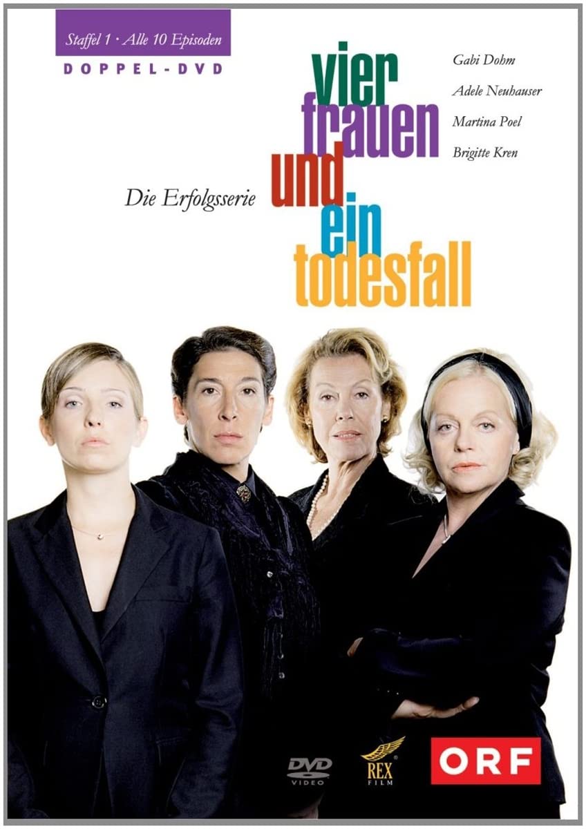 Product Image: Vier Frauen und ein Todesfall