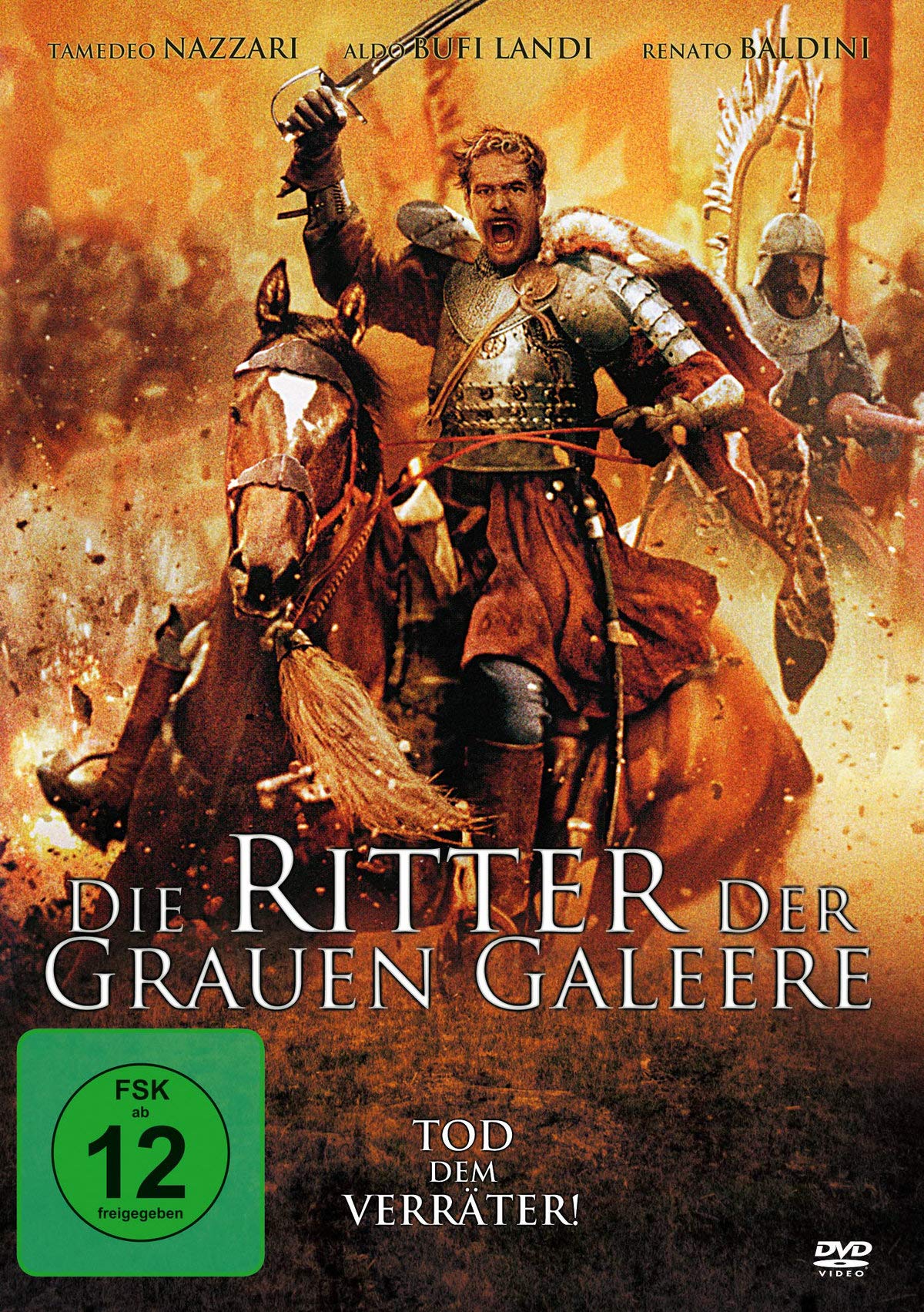 Die Ritter der grauen Galeere - Tod dem Verräter! Films