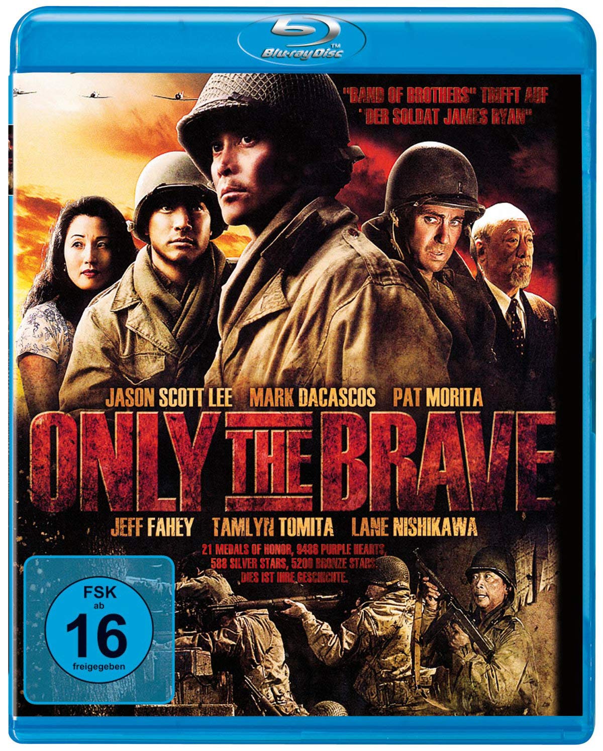 Product Image: Only the Brave