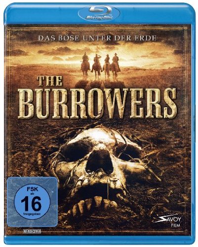 The Burrowers - Das Böse unter der Erde Films