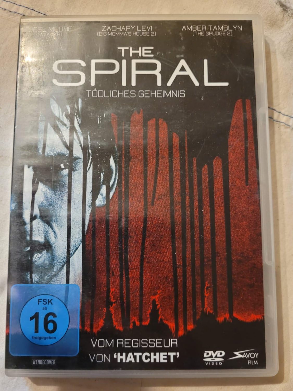 The Spiral - Tödliches Geheimnis Films