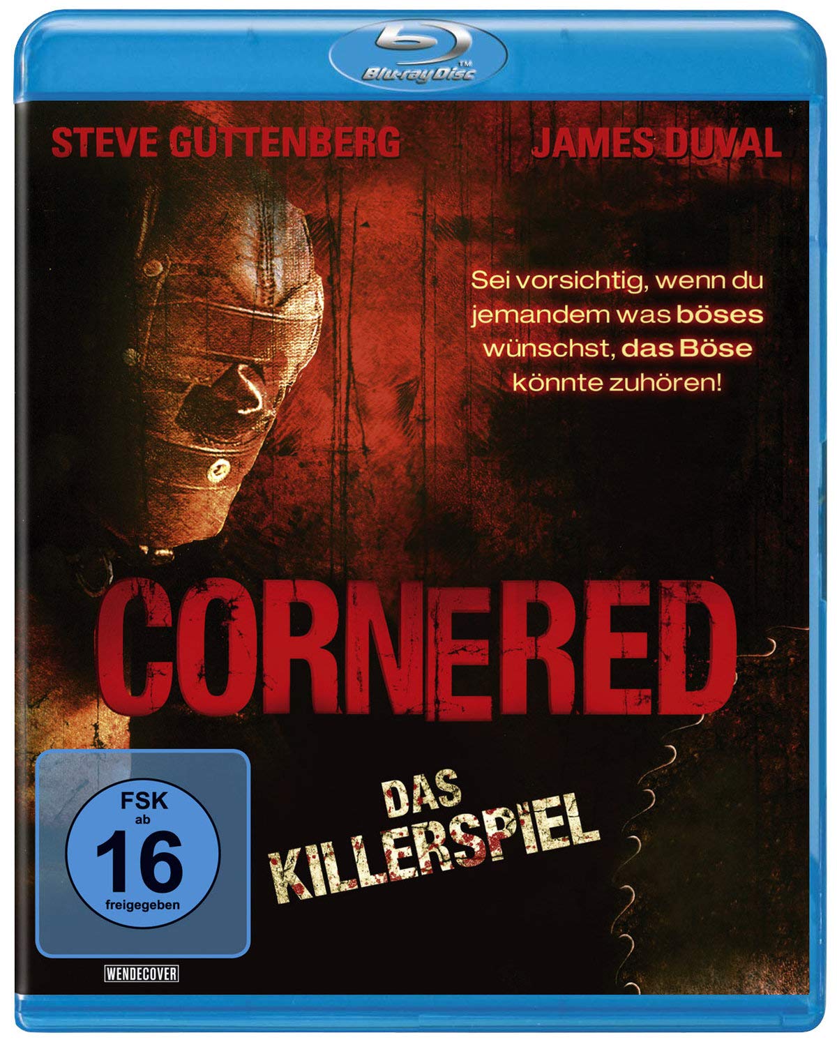 Cornered - Das Killerspiel Movies