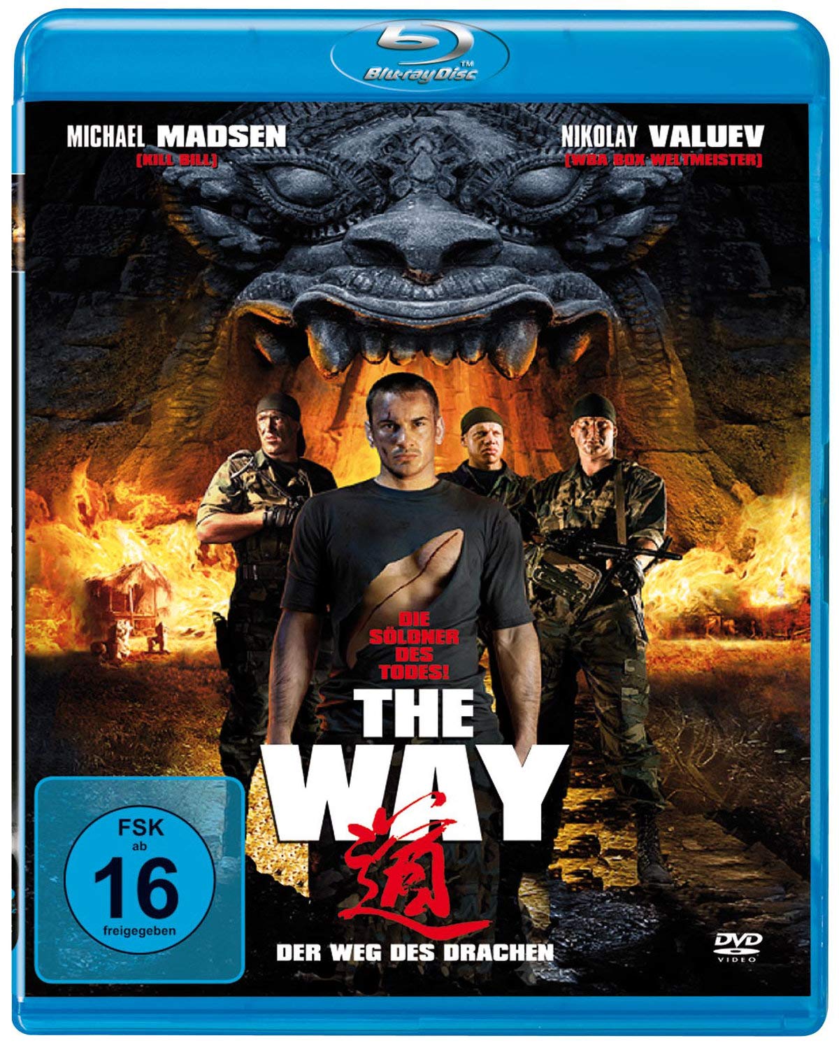 The Way - Der Weg des Drachen Films