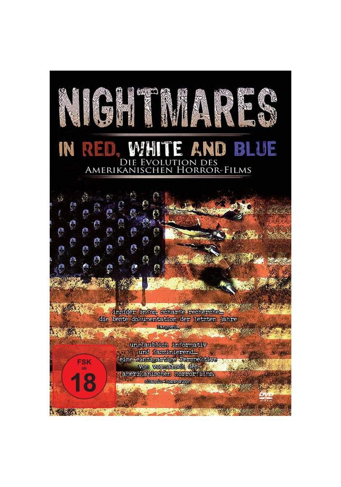 Product Image: Nightmares in Red, White and Blue