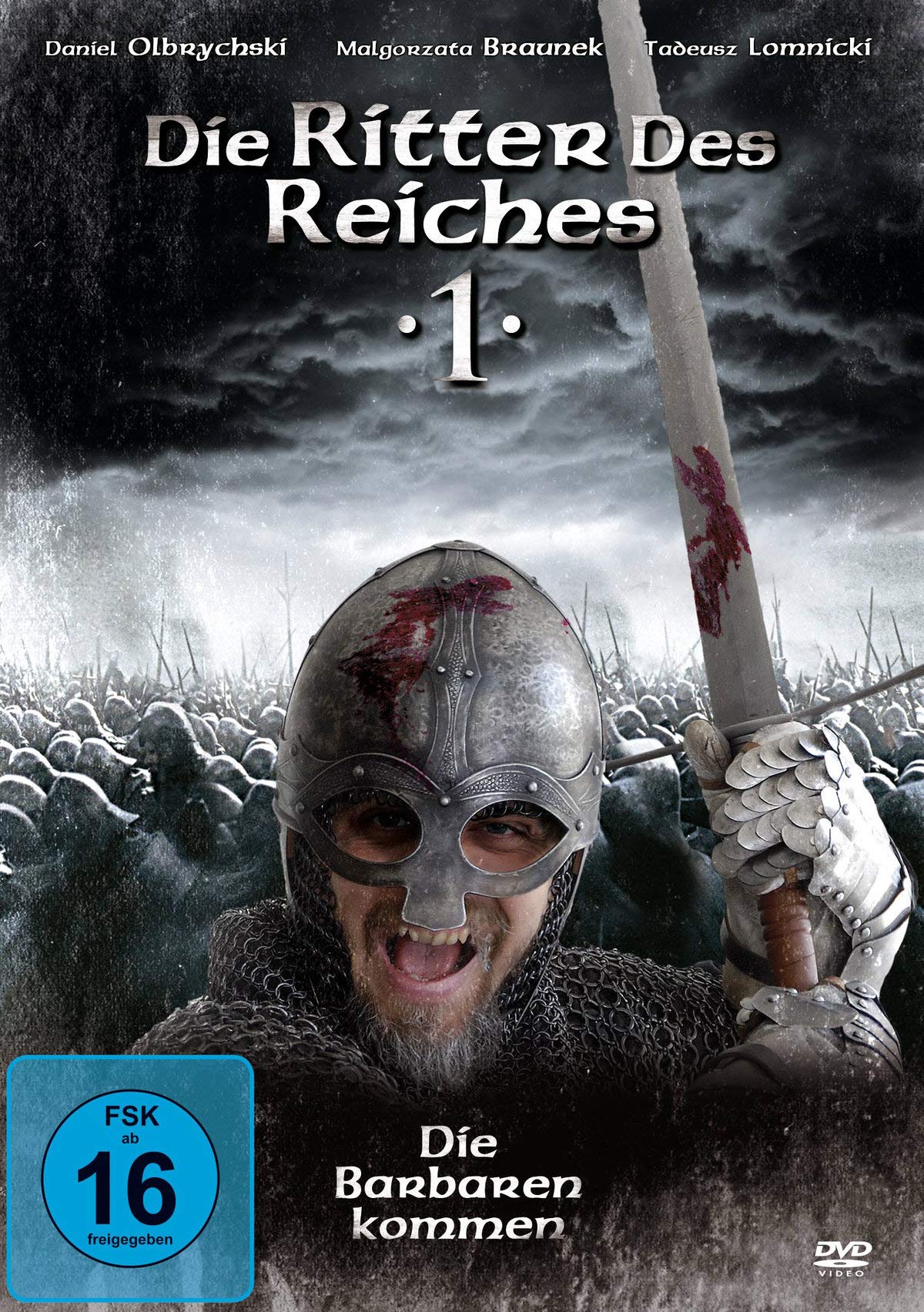 Die Ritter des Reiches 1 - Die Barbaren kommen Films