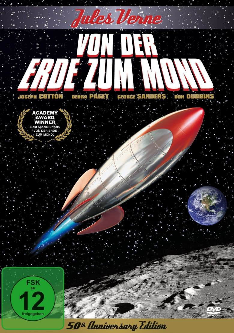 Von der Erde zum Mond Films