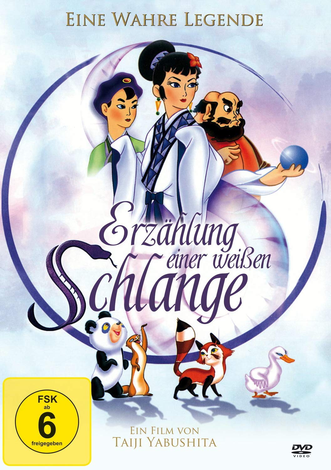 Erzählung einer weißen Schlange Films