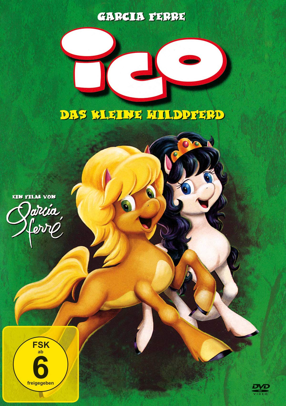 Ico - Das kleine Wildpferd Films