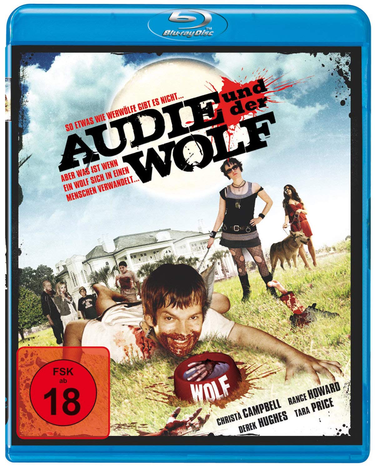 Audie und der Wolf Movies