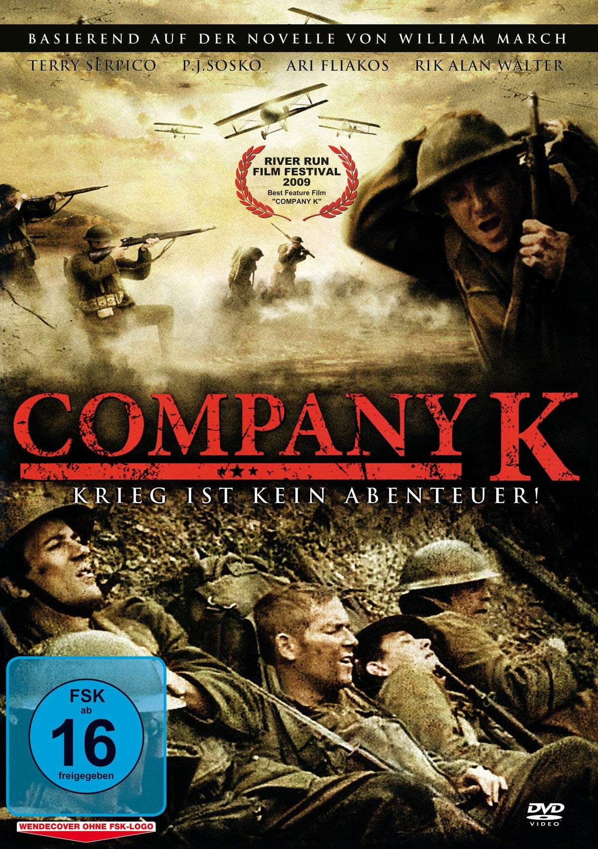 Company K - Krieg ist kein Abenteuer Films