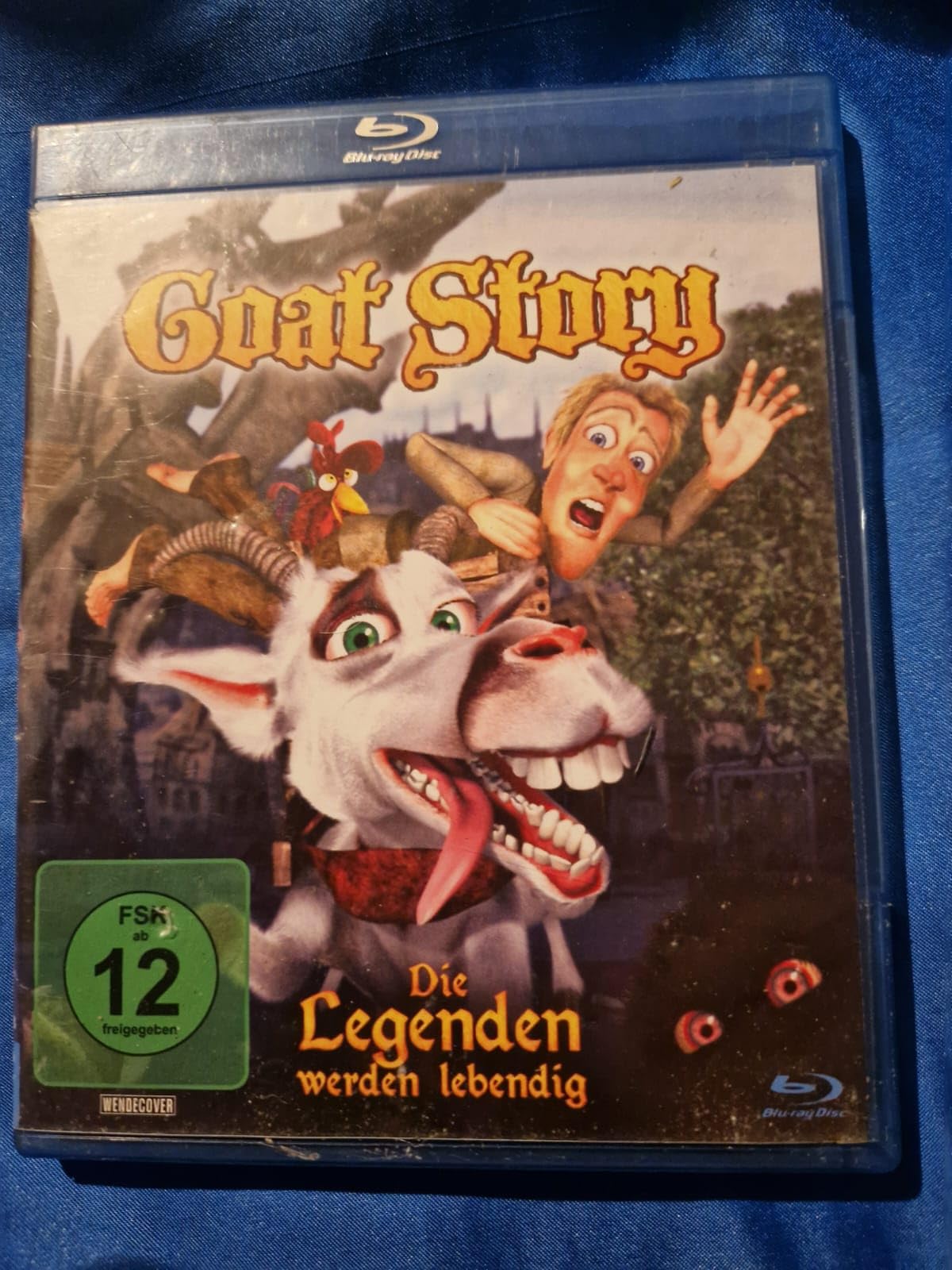 Goat Story - Die Legenden werden lebendig Films