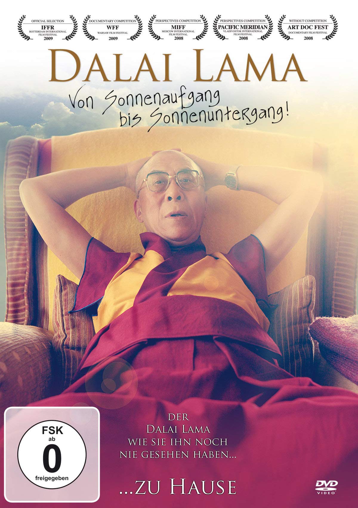 Dalai Lama - Von Sonnenaufgang bis Sonnenuntergang! Movies