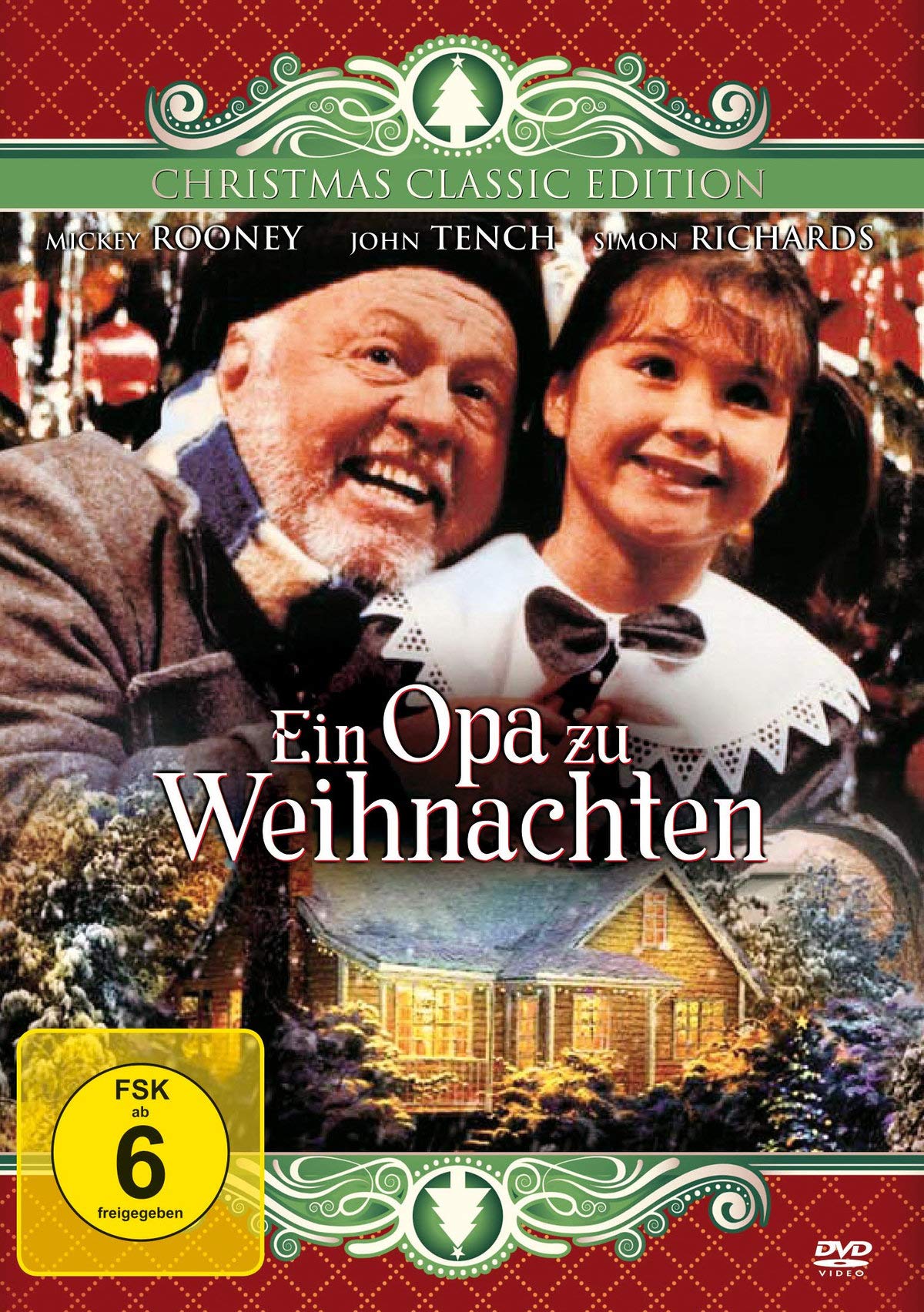 Ein Opa zu Weihnachten - Christmas Classic Edition Films