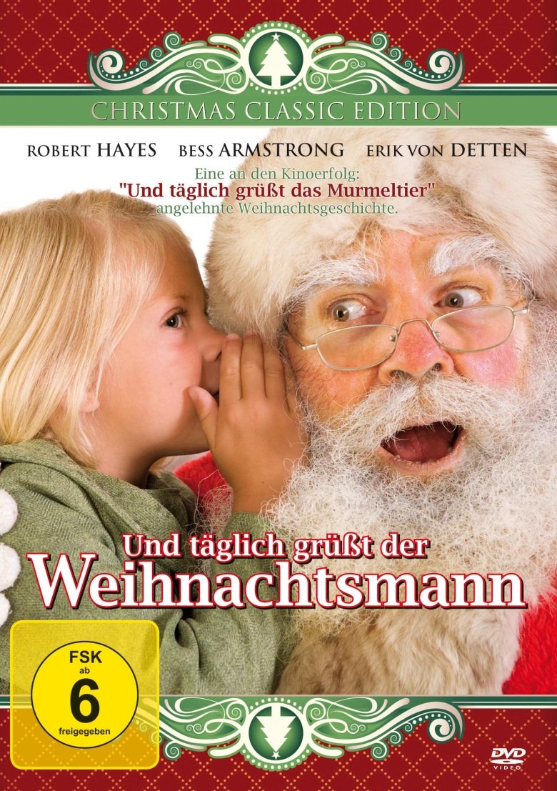 Und täglich grüßt der Weihnachtsmann - Christmas Classic Edition Films