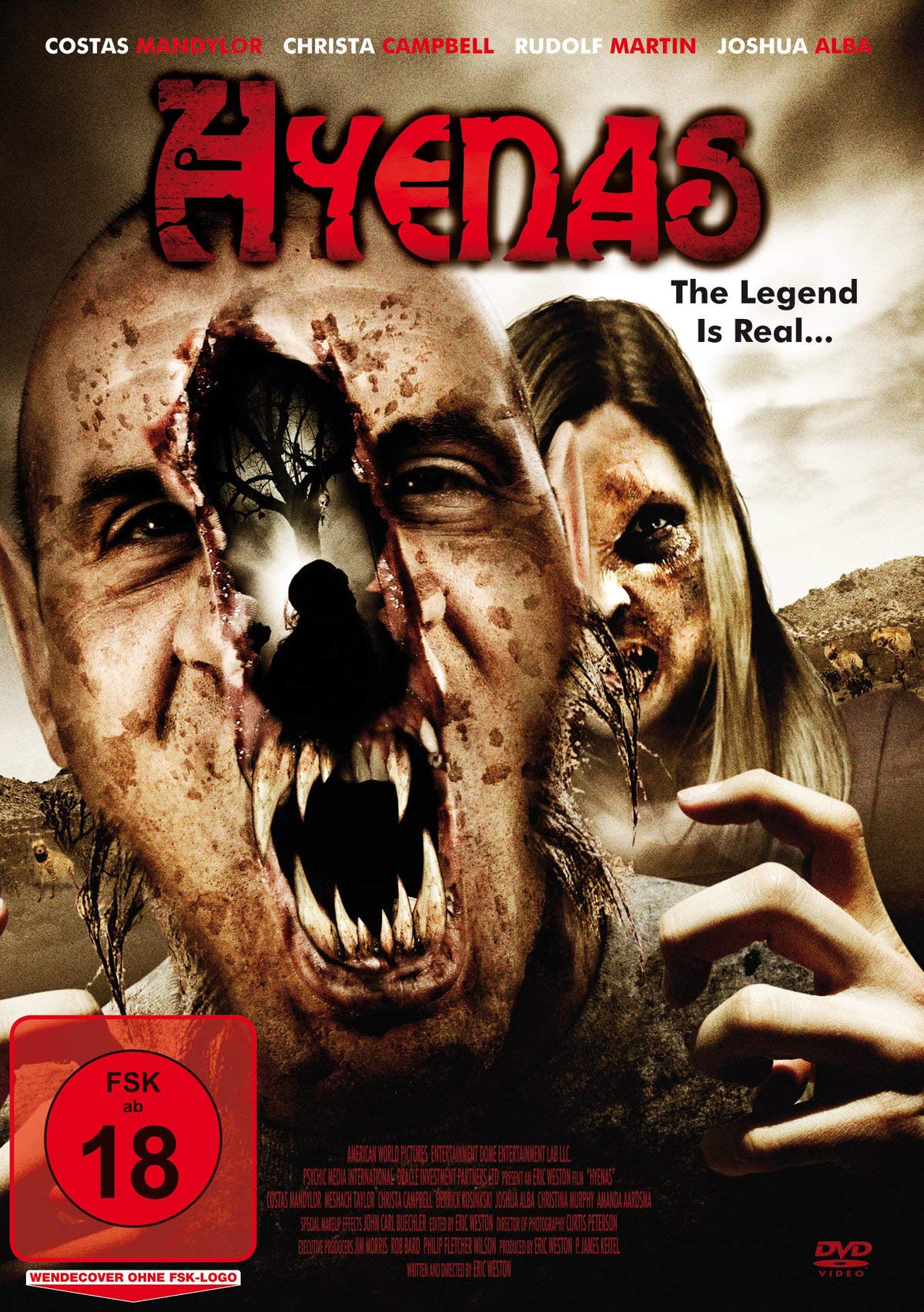 Hyenas Films