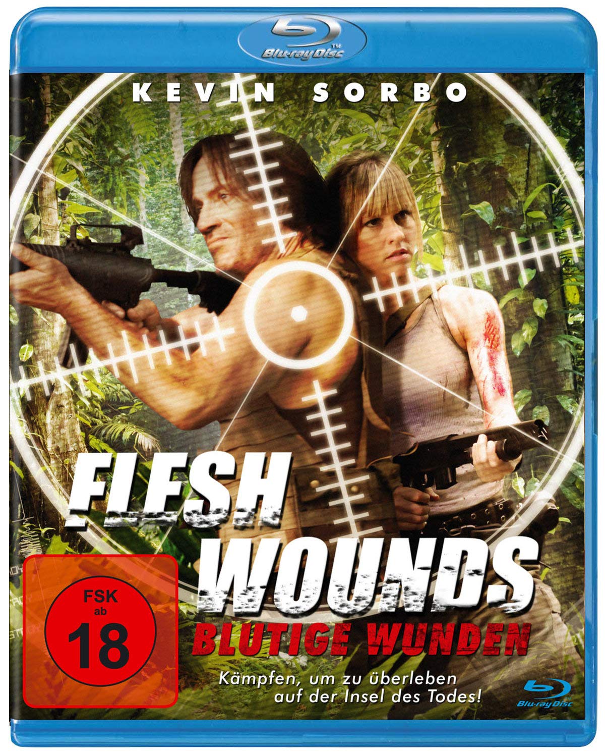 Flesh Wounds - Blutige Wunden Films