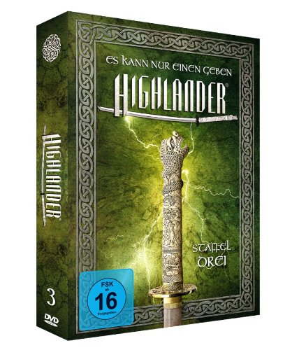 Product Image: Highlander - TV Serie BOX 3