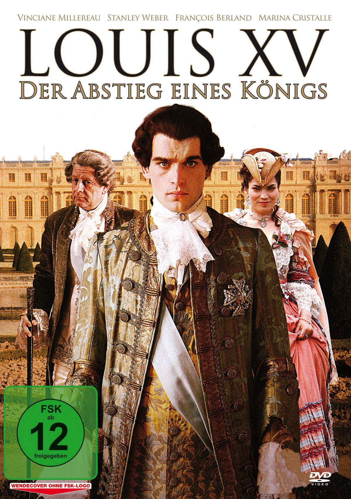 Louis XV - Abstieg eines Königs Films