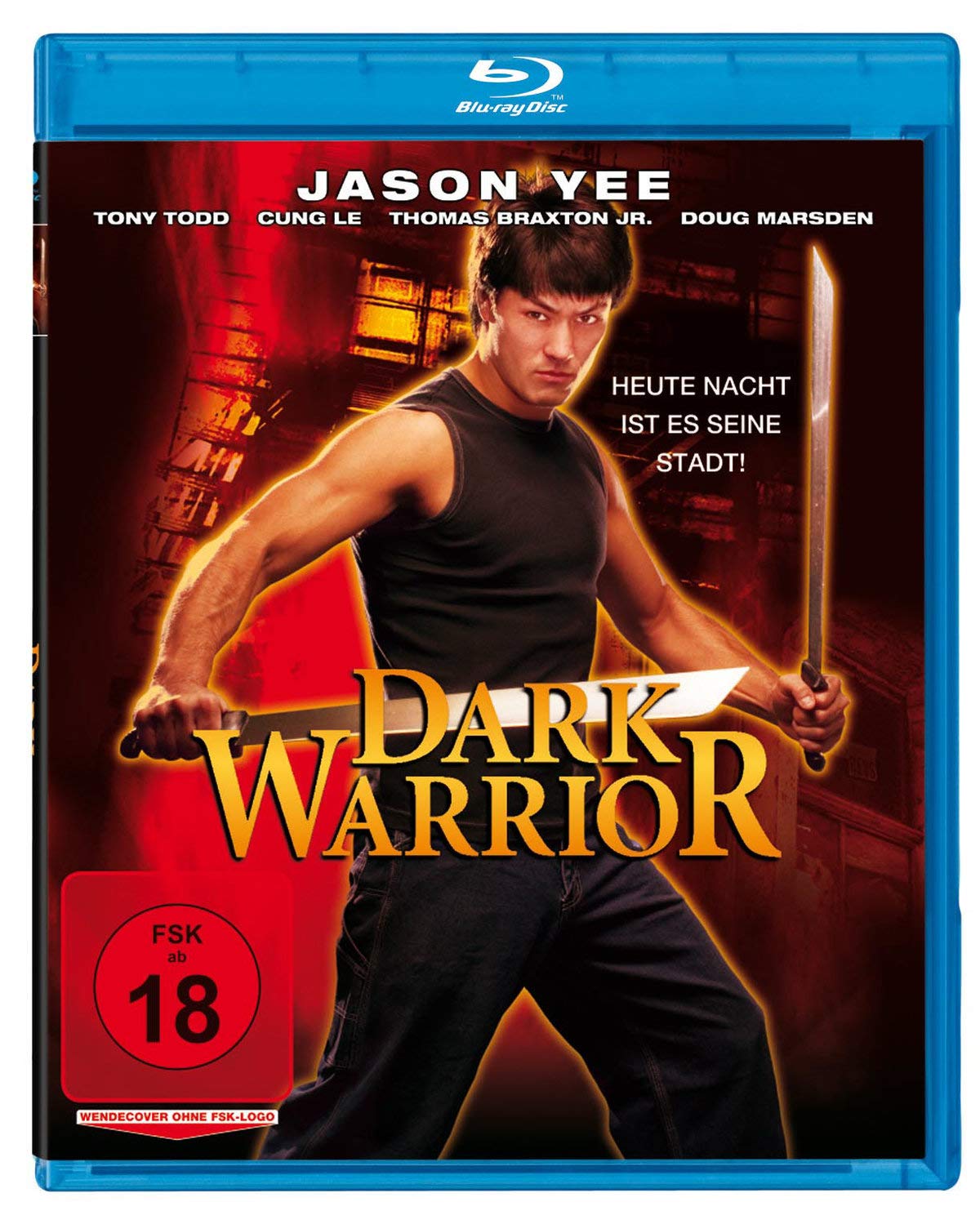 Dark Warrior Films