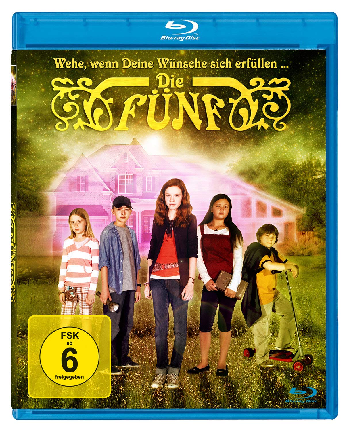 Product Image: Die Fünf - Wehe, wenn Deine Wünsche sich erfüllen