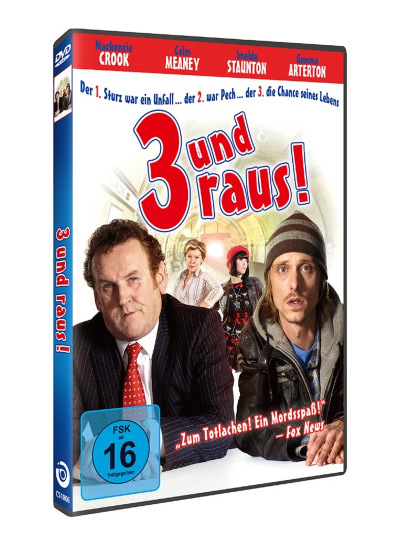 3 und raus! Movies