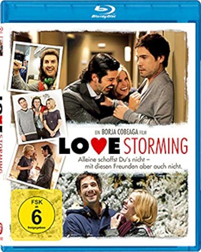 Love Storming Movies