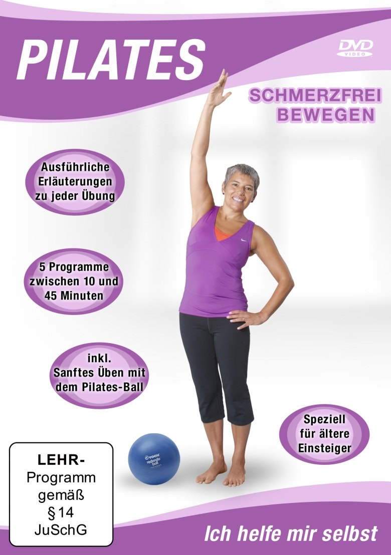 Pilates - Schmerzfrei Bewegen Films